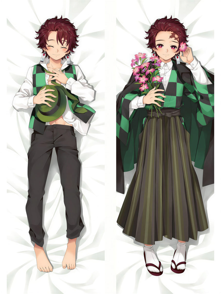 Dakimakura Tanjiro Husbando 2