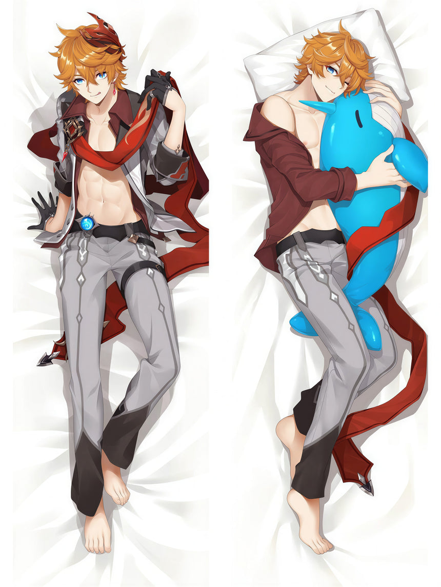 Dakimakura Tartaglia Genshin 2