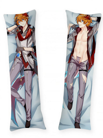 Dakimakura Tartaglia Bez Koszulki