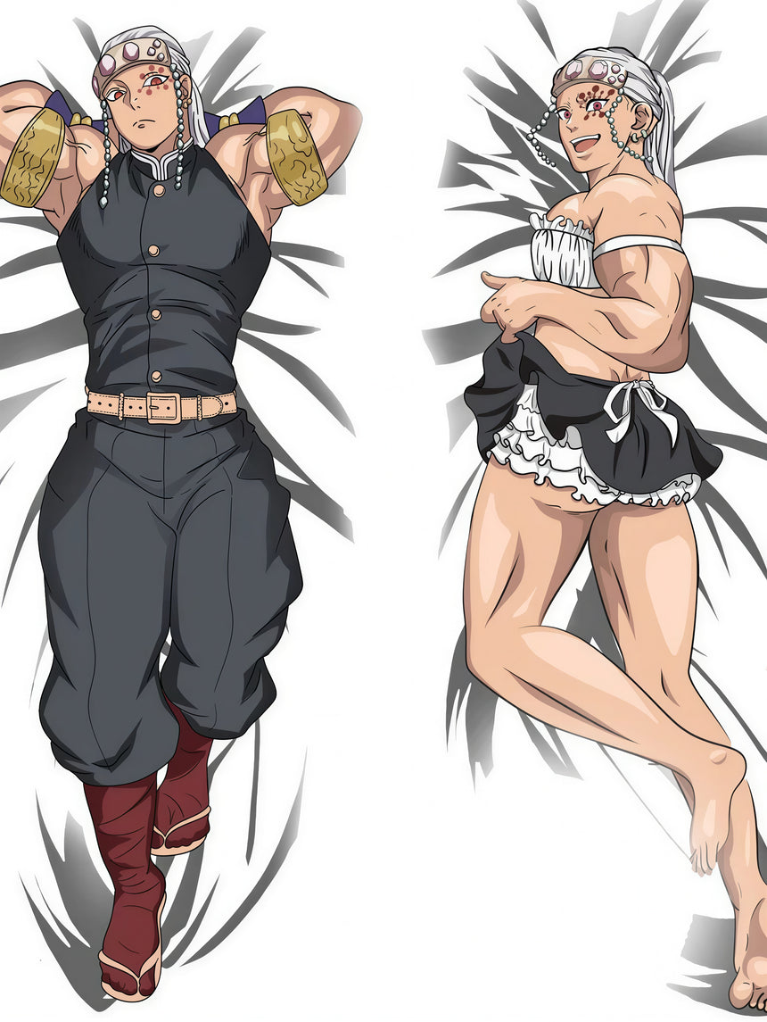 Dakimakura Tengen Demon Slayer 2