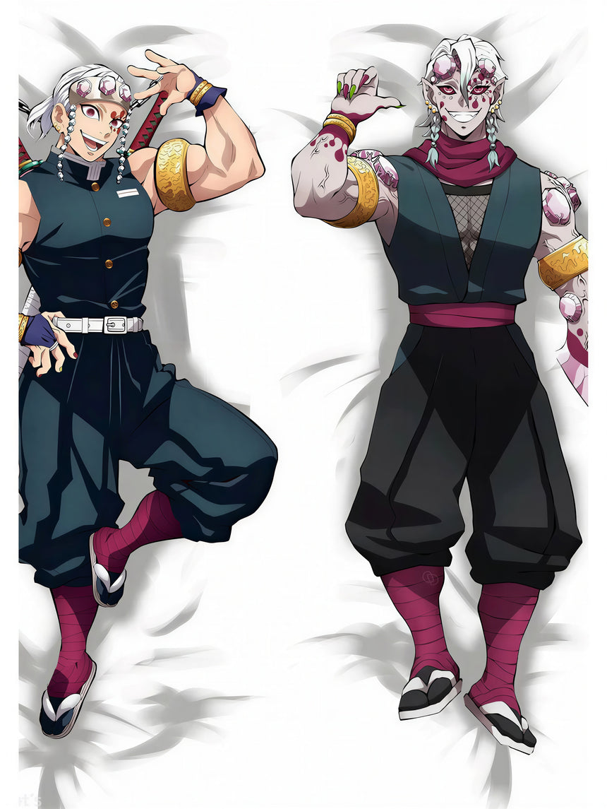 Dakimakura Tengen Uzui Przystojny 2