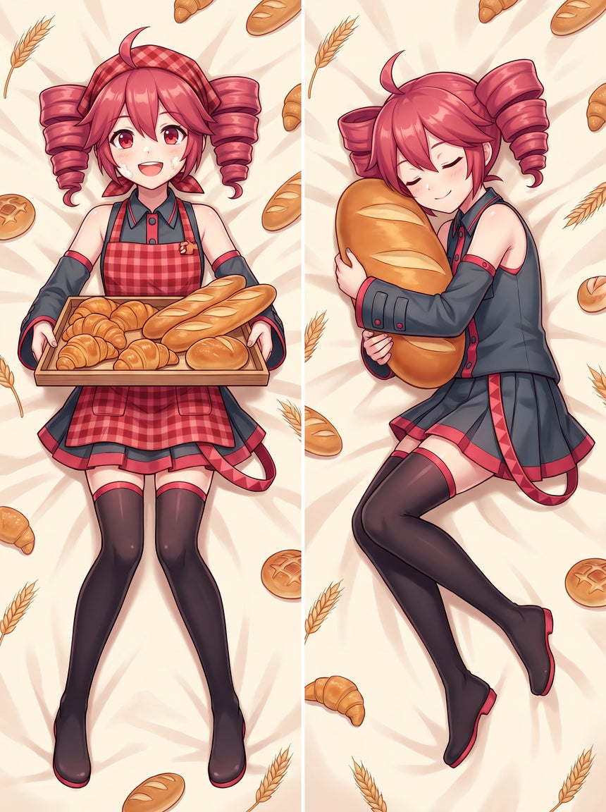 Dakimakura Kasane Teto Piekarnia