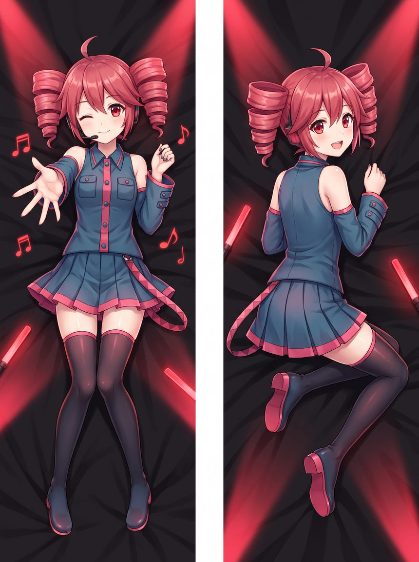 Dakimakura Kasane Teto Koncert