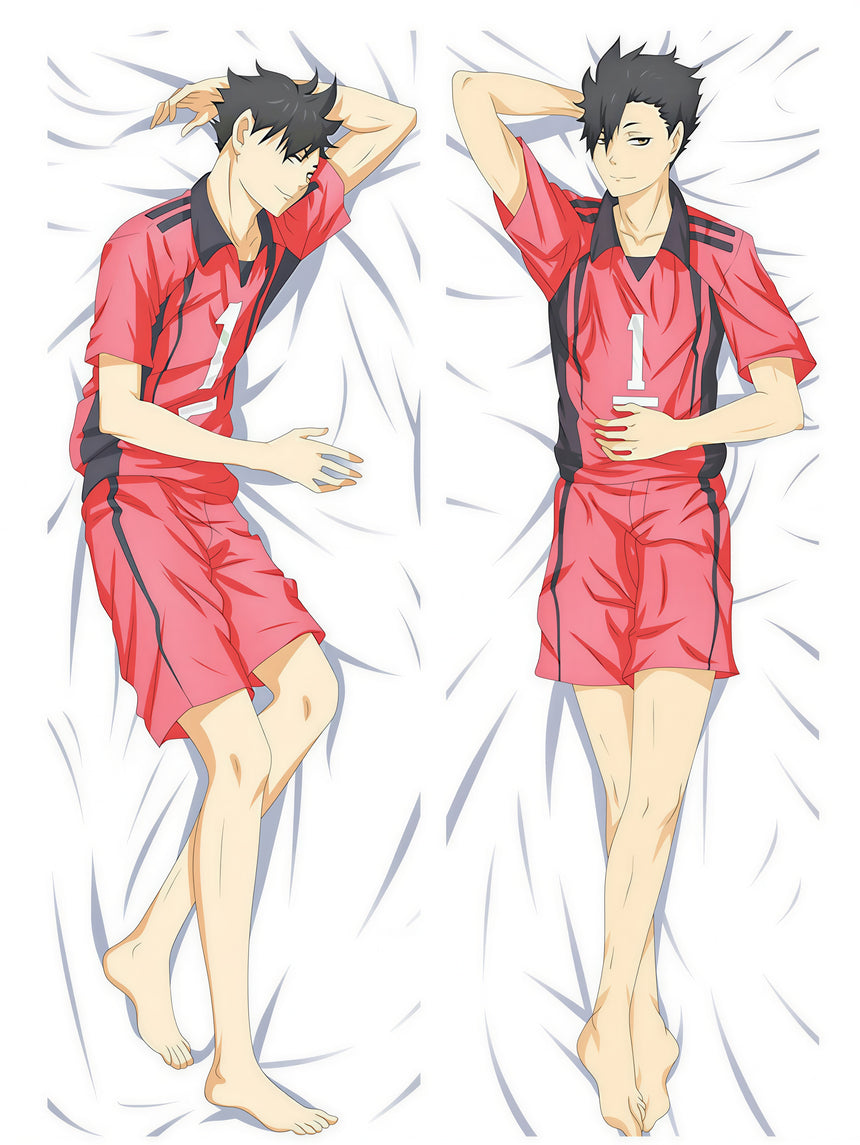 Dakimakura Tetsuro Haikyu! 2