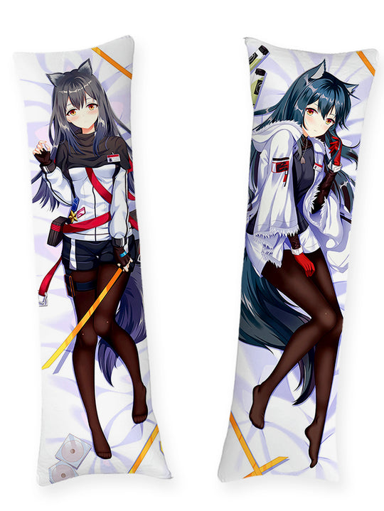 Dakimakura Texas Kurierka Wolf