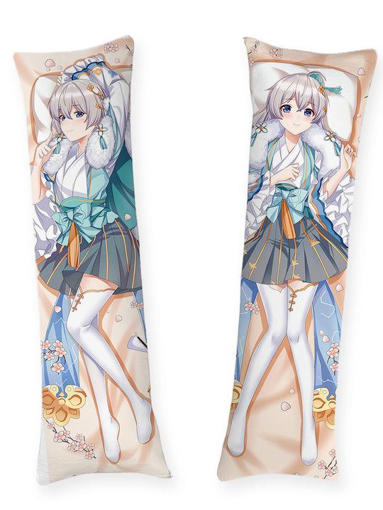 Dakimakura Theresa Apocalypse Turkusowe Kimono