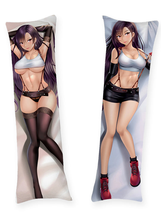 Dakimakura Tifa Seksowna