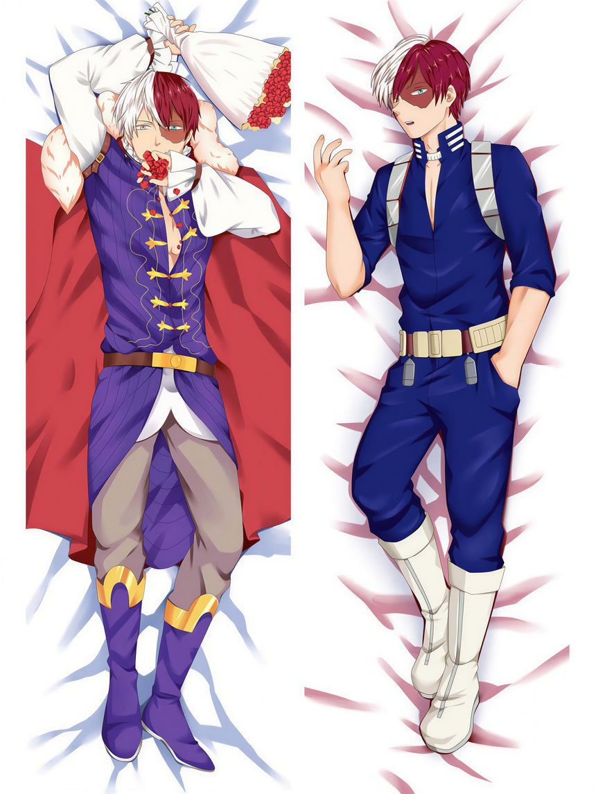 Dakimakura Todoroki Dżentelmen 2