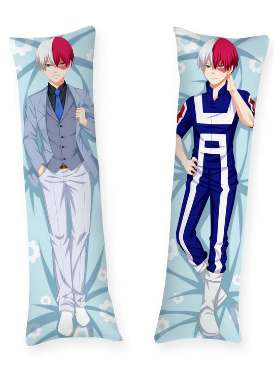 Dakimakura Todoroki Shoto w Garniturze