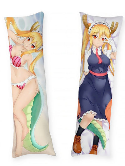 Dakimakura Tohru Seksowne Bikini i Pokojówka