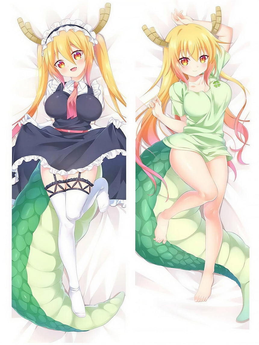 Dakimakura Tohru Pokojówka 2