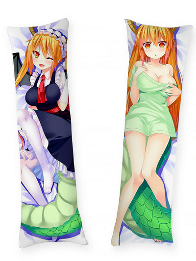 Dakimakura Tohru Pokojówka Seksowna