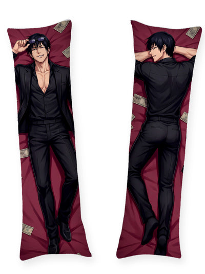 Dakimakura Toji Czarny Garnitur