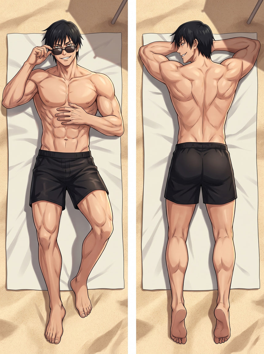 Dakimakura Toji Plaża