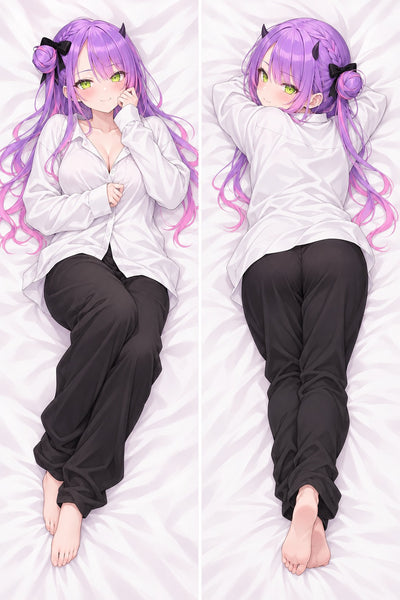 Tokoyami Towa Oversized Shirt Body Pillow