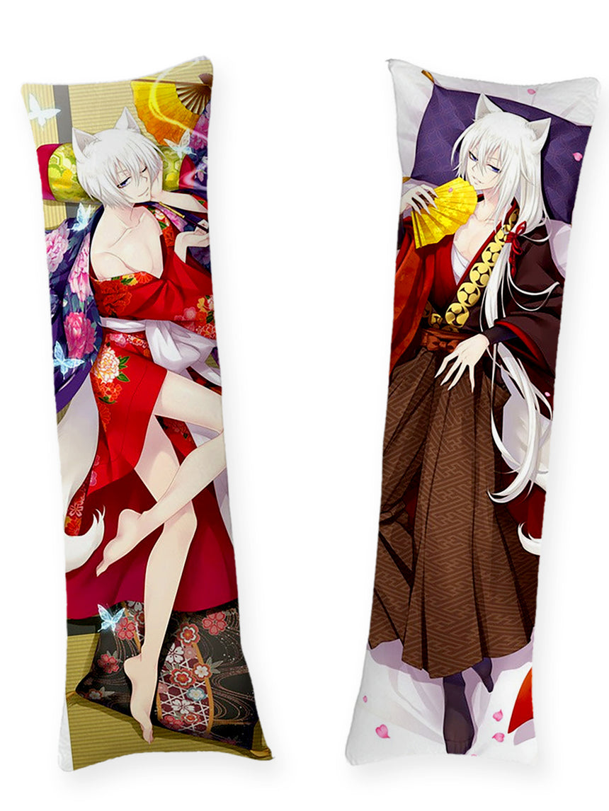 Dakimakura Tomoe Duch Lisa Kimono w Kwiaty