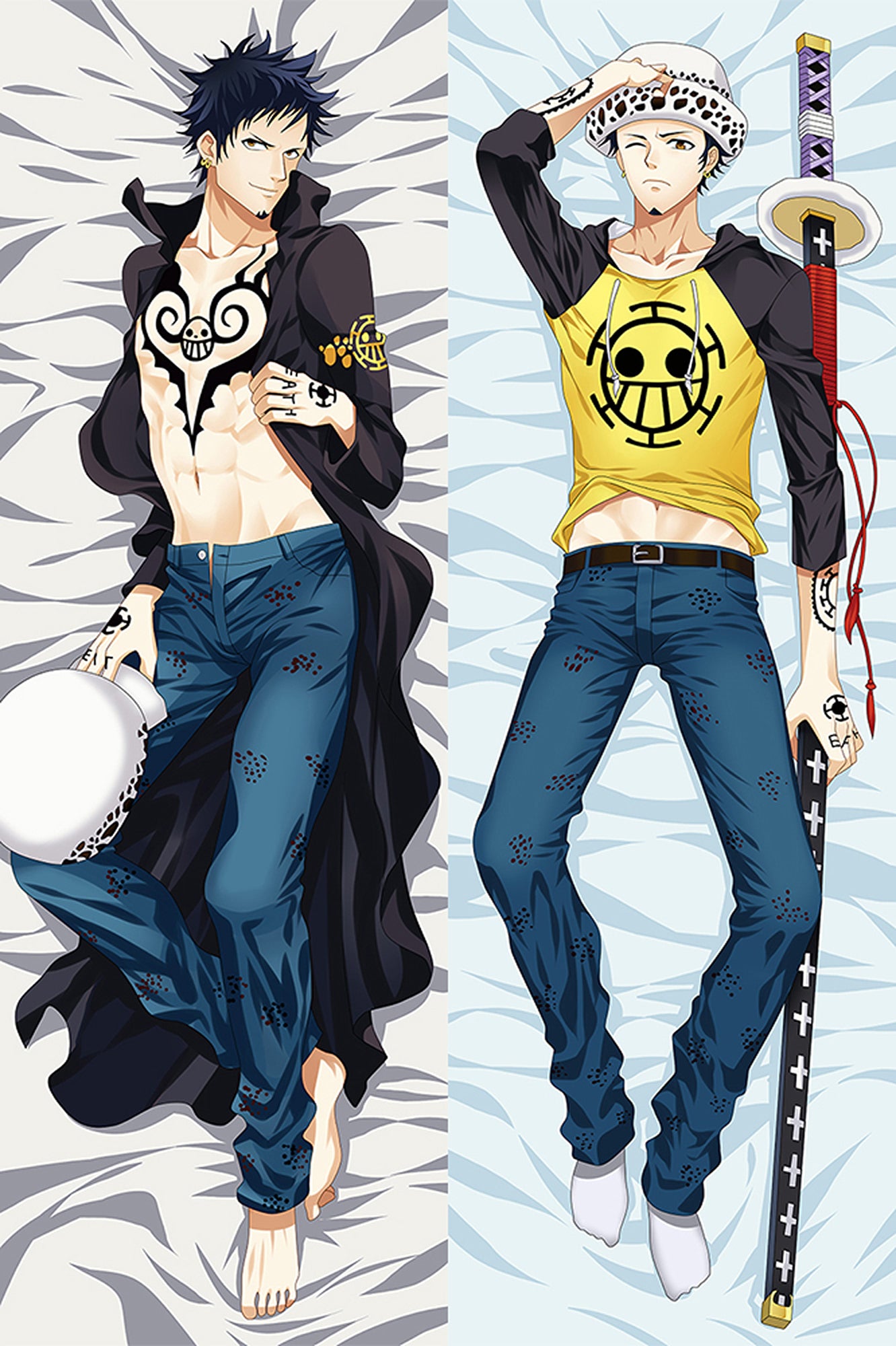 Trafalgar Law