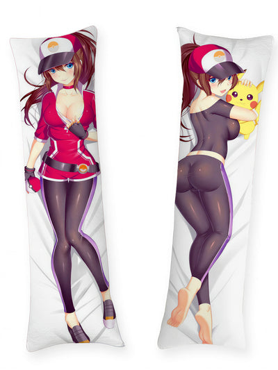 Dakimakura Trenerka Pokemon Go