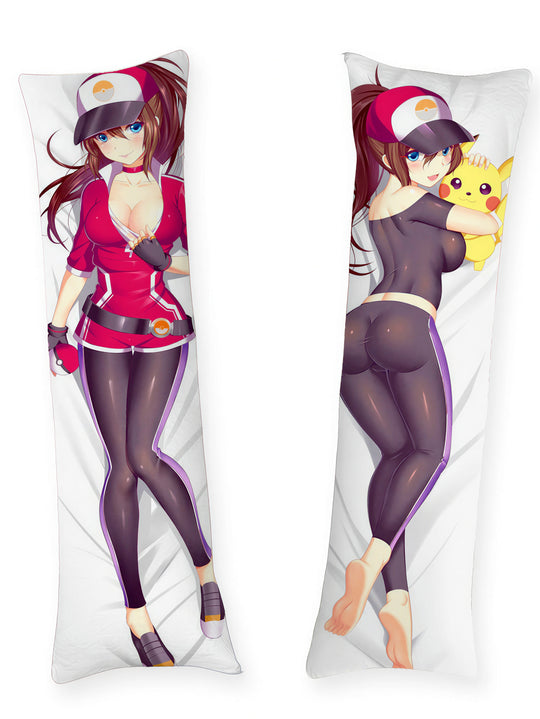 Dakimakura Trenerka Pokemon Go