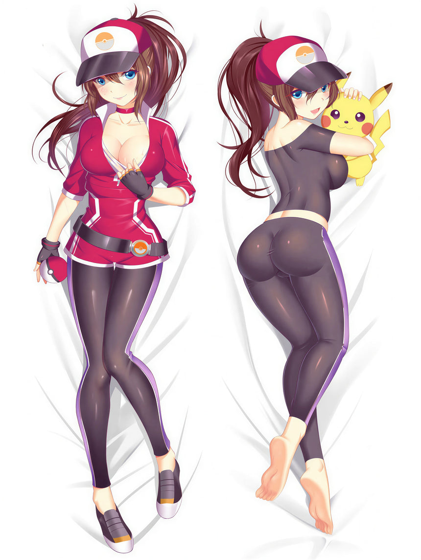 Dakimakura Trenerka Pokemon Go 2