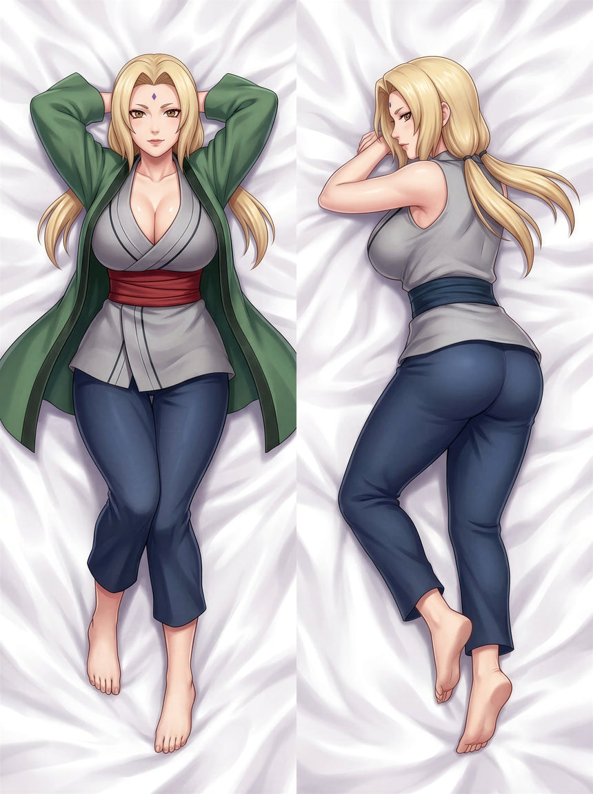 Dakimakura Tsunade 2