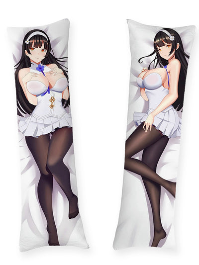 Dakimakura Type 95 Biała Sukienka