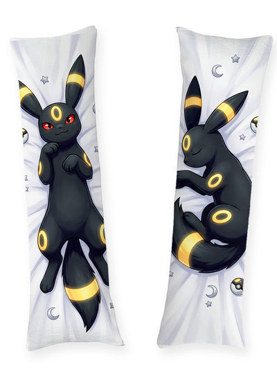 Dakimakura Umbreon Pokemon Sen w Świetle Księżyca