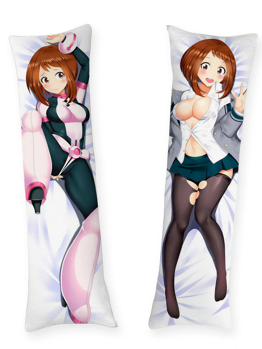 Dakimakura Uraraka Gorąca