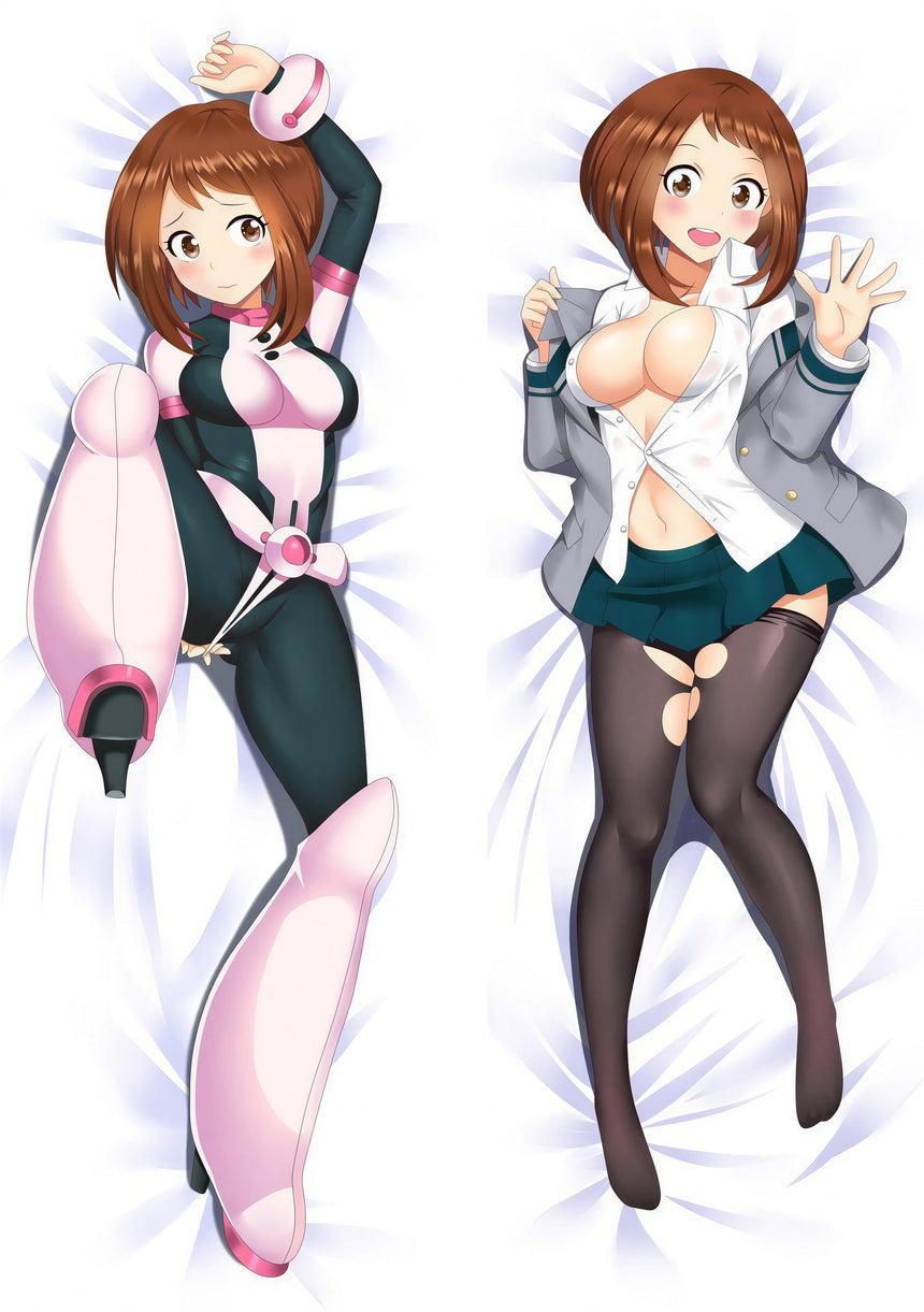 Dakimakura Uraraka Gorąca 2