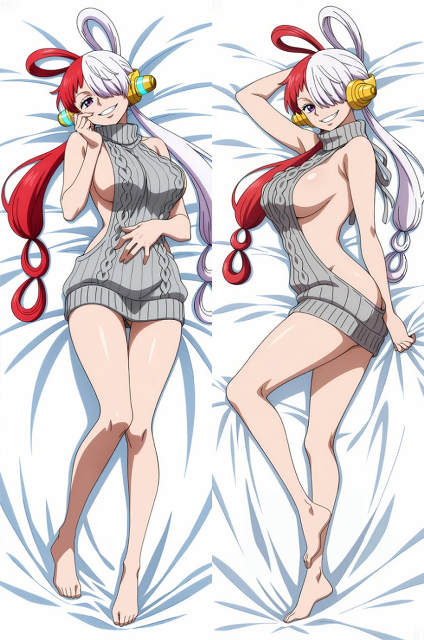 Dakimakura Uta Sweter z Dzianiny