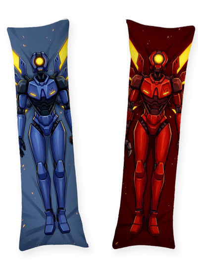 Dakimakura V1 i V2 Ultrakill