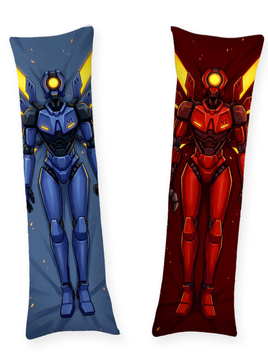 Dakimakura V1 i V2 Ultrakill