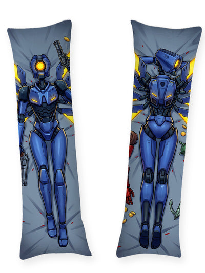 Dakimakura V1 Marksman Ultrakill
