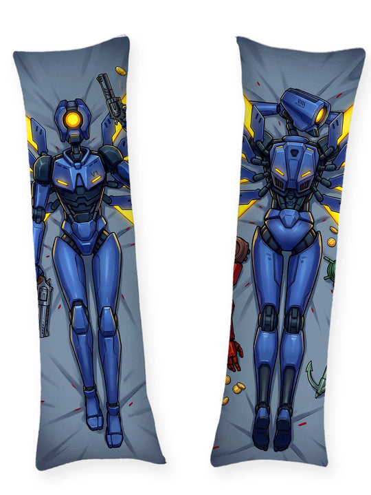 Dakimakura V1 Marksman Ultrakill