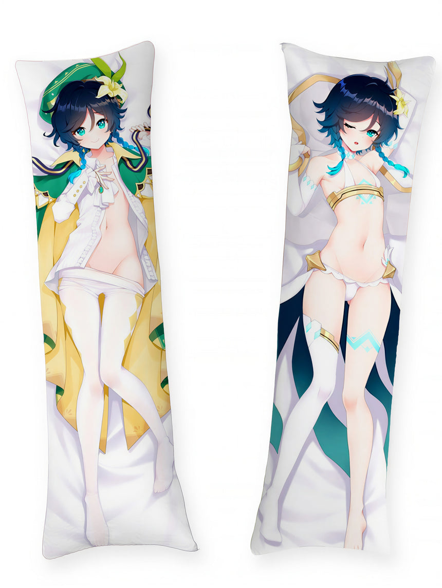 Dakimakura Venti Genshin Impact
