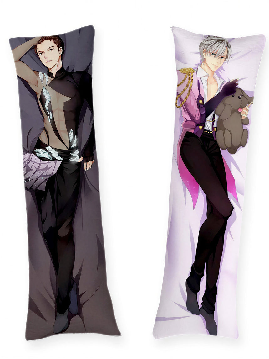 Dakimakura Victor i Yuri