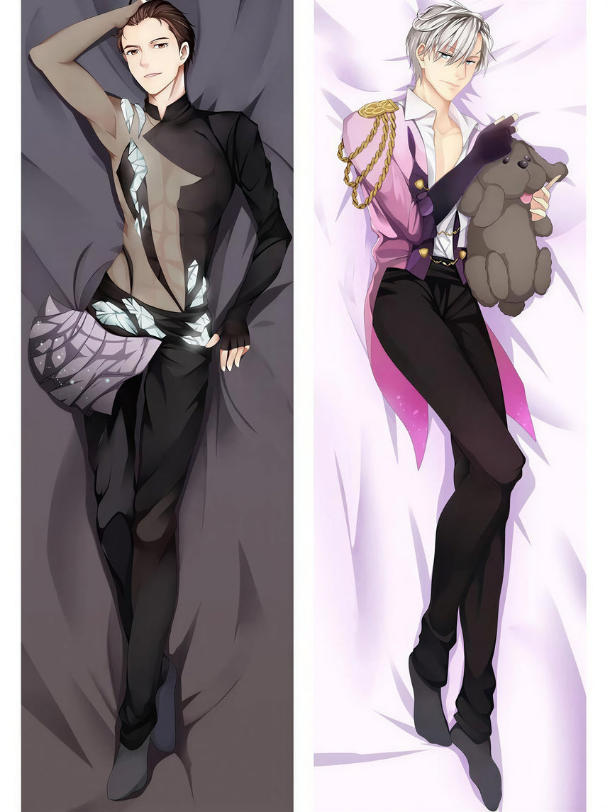 Dakimakura Victor i Yuri 2