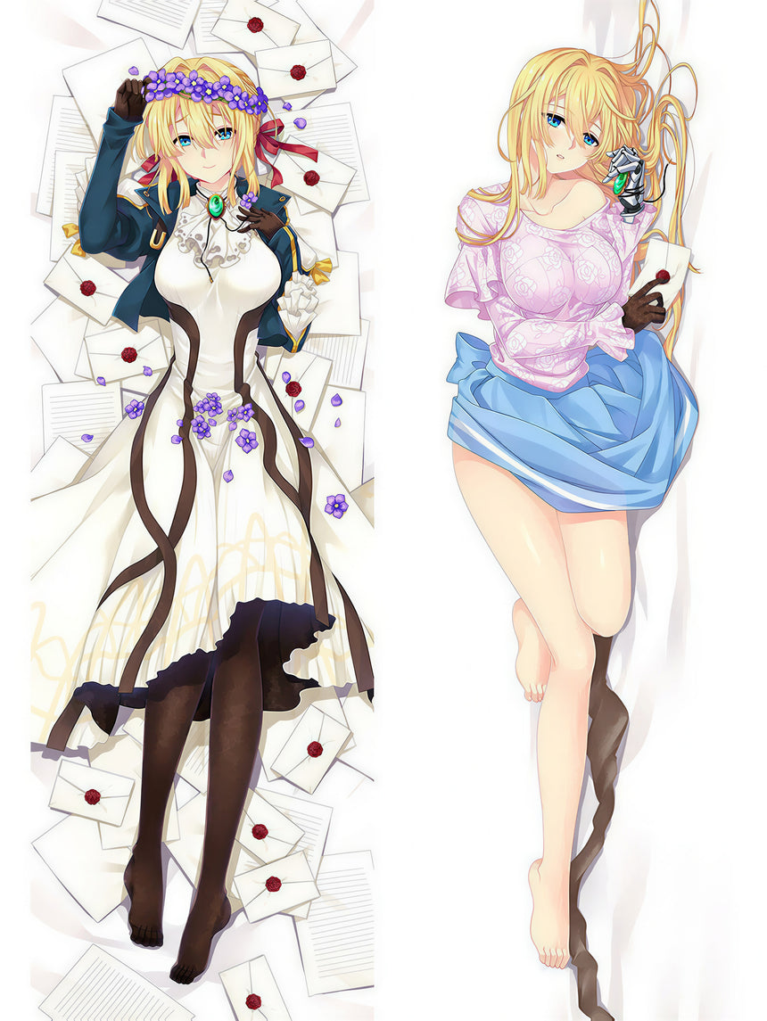 Gorąca dakimakura Violet Evergarden 2
