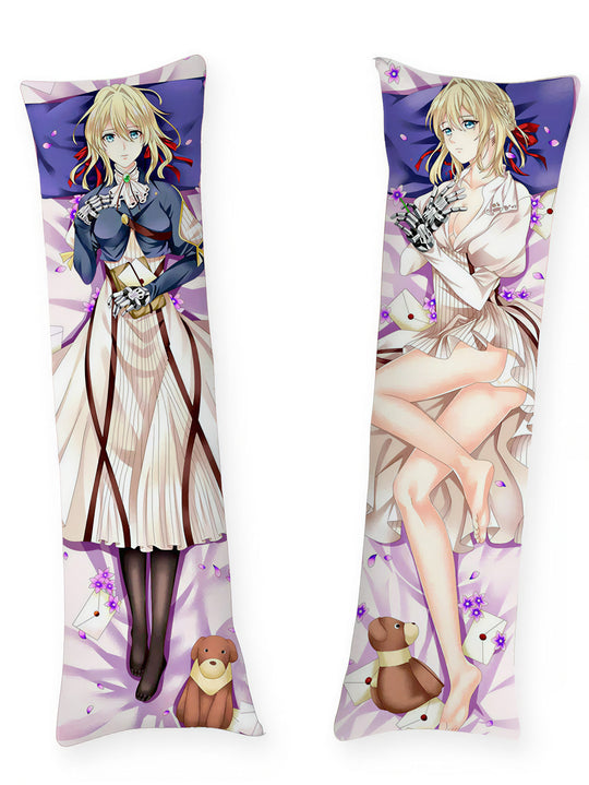 Seksowna dakimakura Violet Evergarden