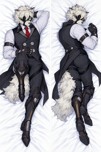 Dakimakura Von Lycaon Elegancki Frak