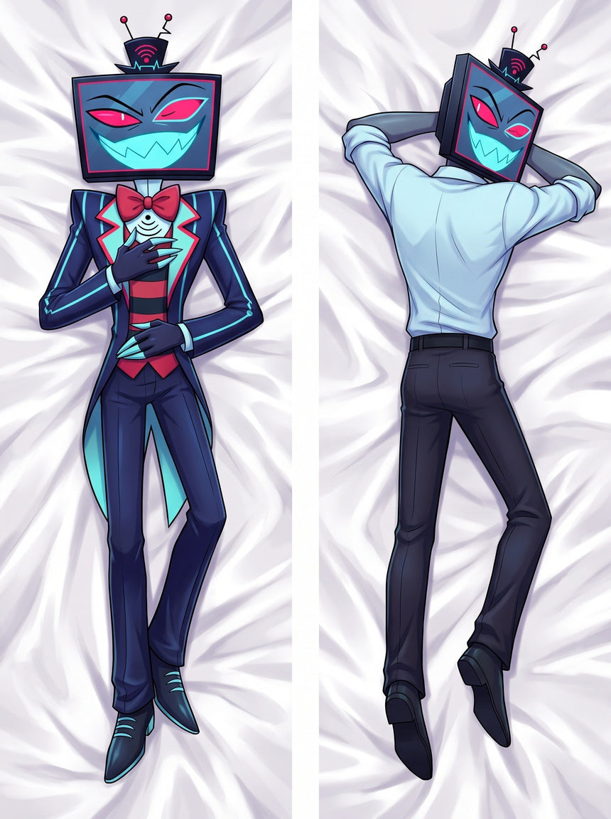 Dakimakura Vox Niebieski Garnitur