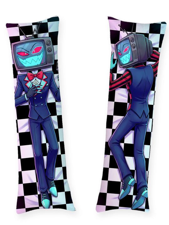 Dakimakura Vox Retro Telewizor