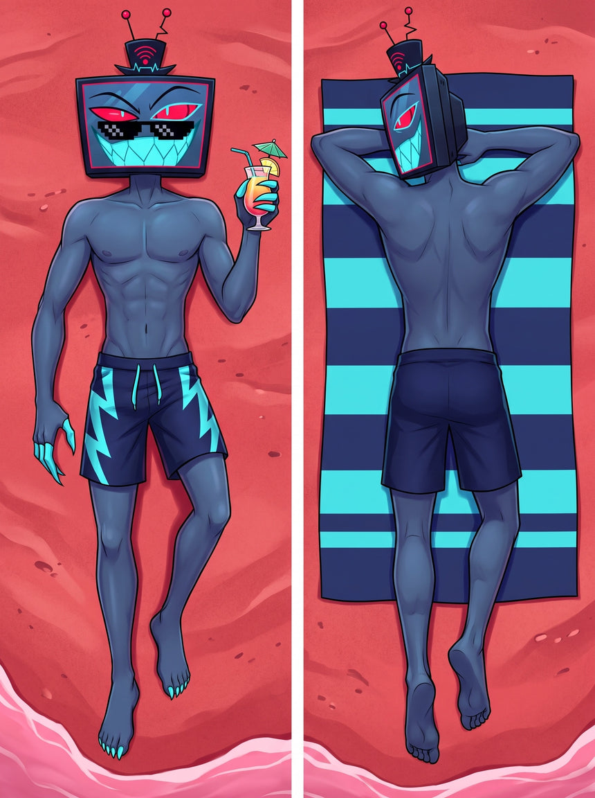 Dakimakura Vox Letnia Kąpiel