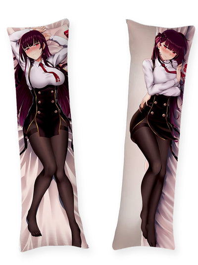 Dakimakura WA2000 Mundur i Rajstopy