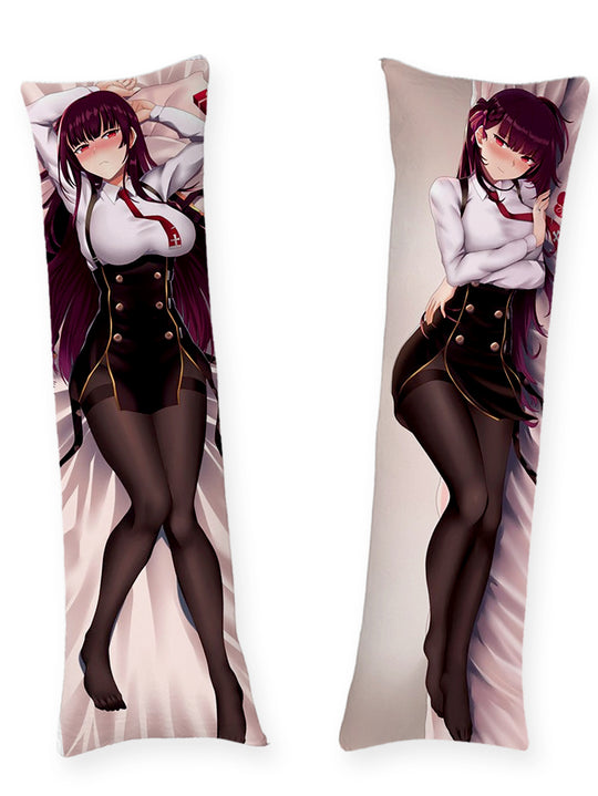 Dakimakura WA2000 Mundurek i Rajstopy