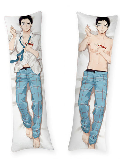 Dakimakura Wakana Gojo Przystojny