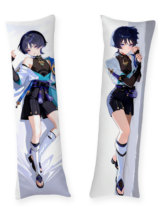 Dakimakura Wanderer Czarny Strój