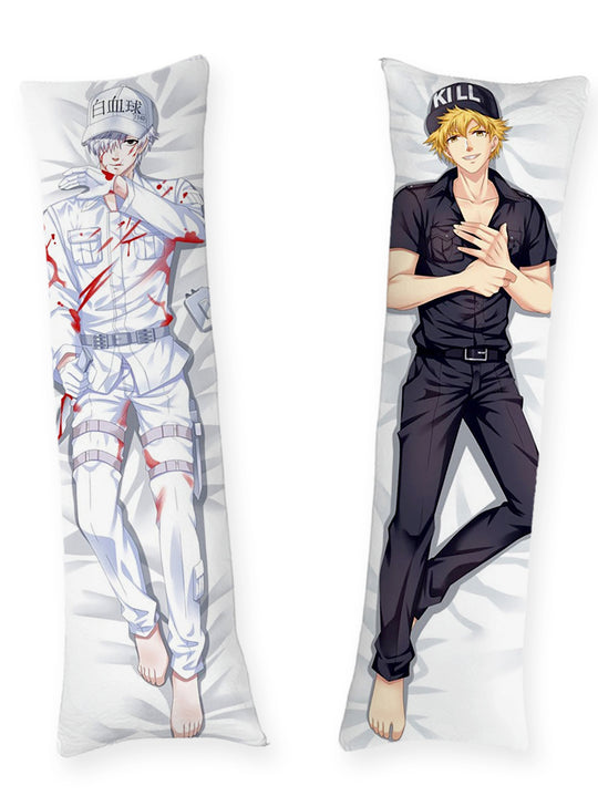 Dakimakura White Blood Cell i Killer T