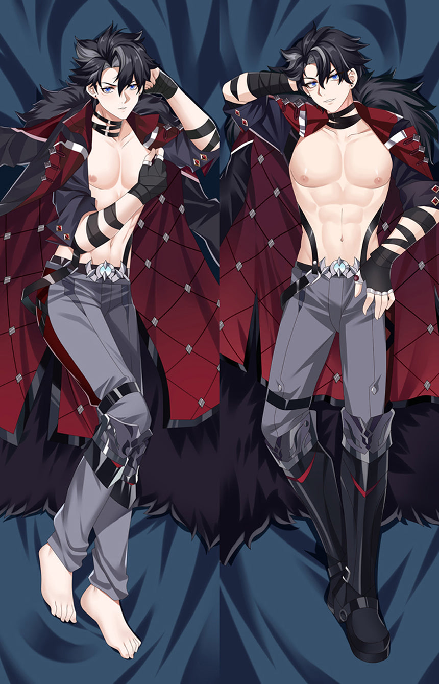 Dakimakura Wriothesley Płaszcz Księcia