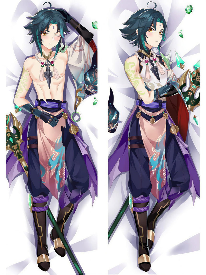 Dakimakura Słodki Xiao 2